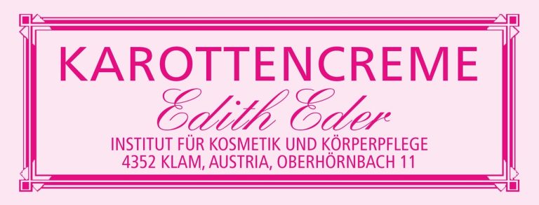 Karottencreme