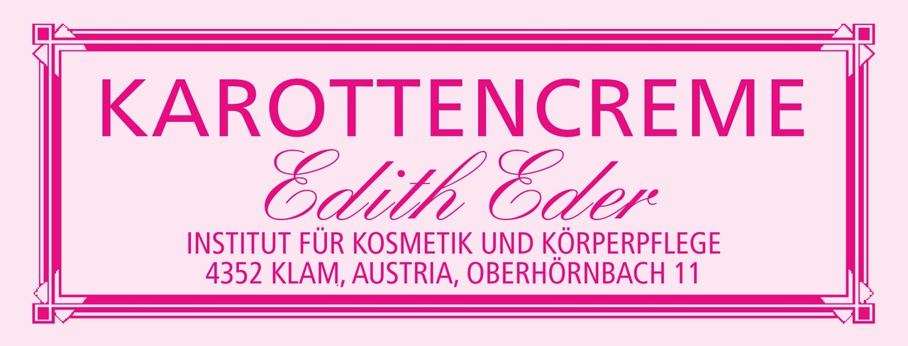 Karottencreme